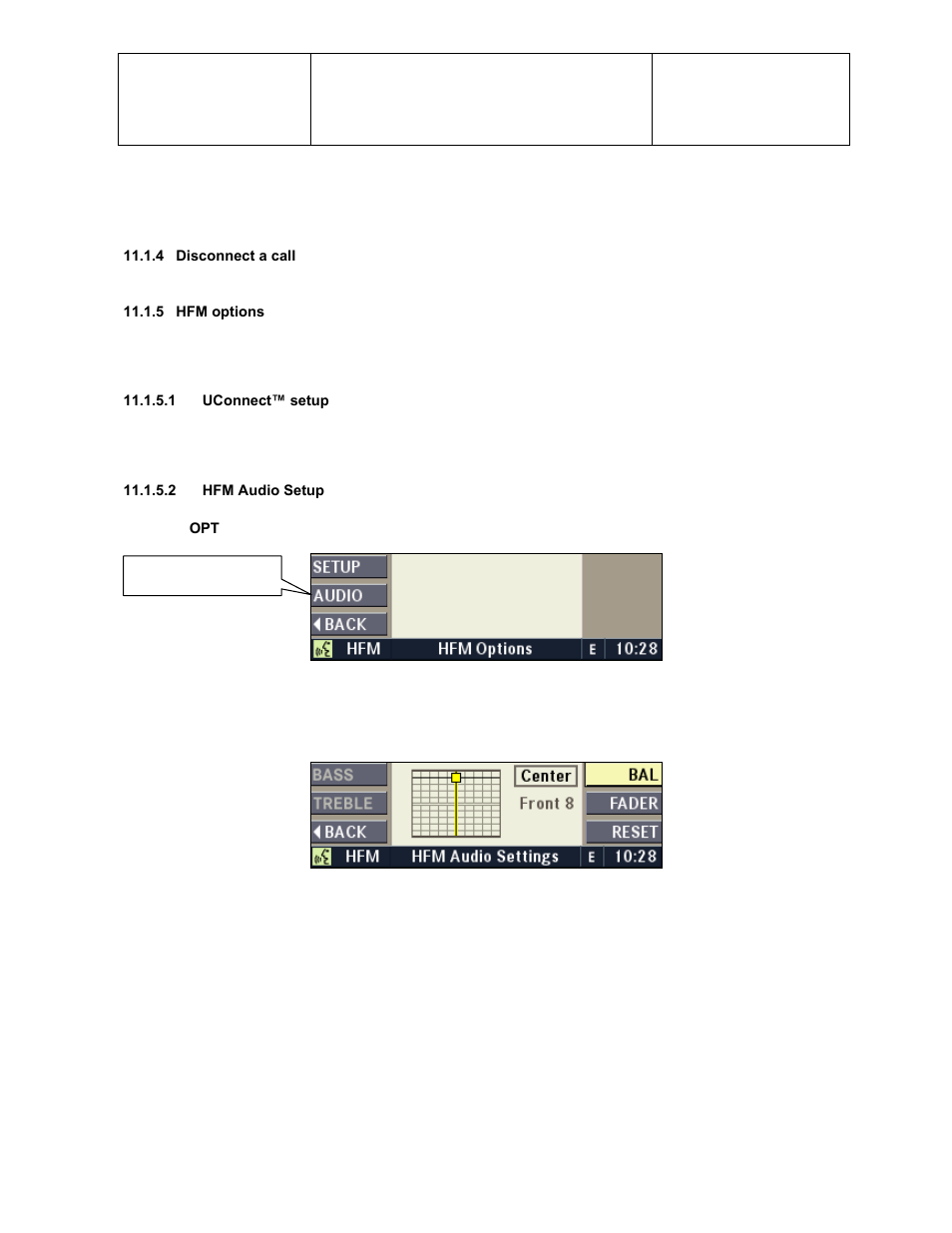 Sirius Satellite Radio Chrysler Radio Navigation System RB4 User Manual | Page 85 / 86