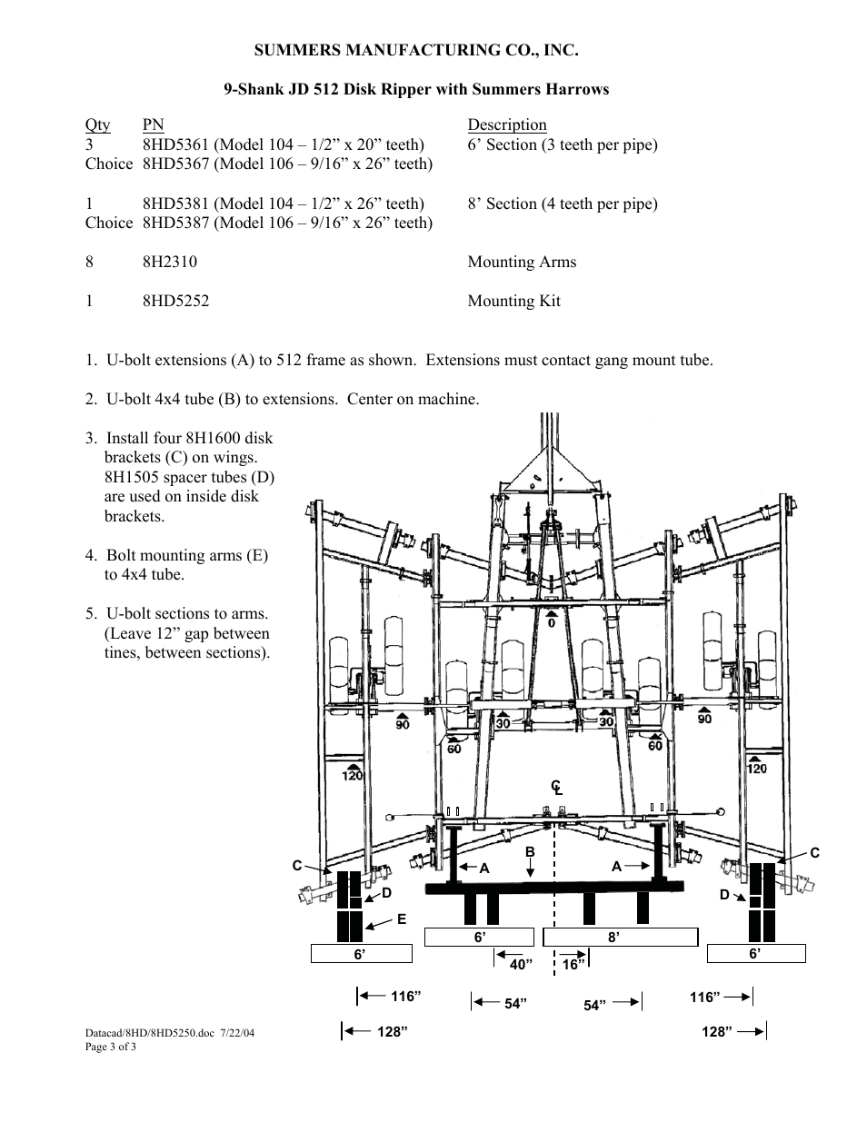 Summer Infant M104 User Manual | Page 19 / 30