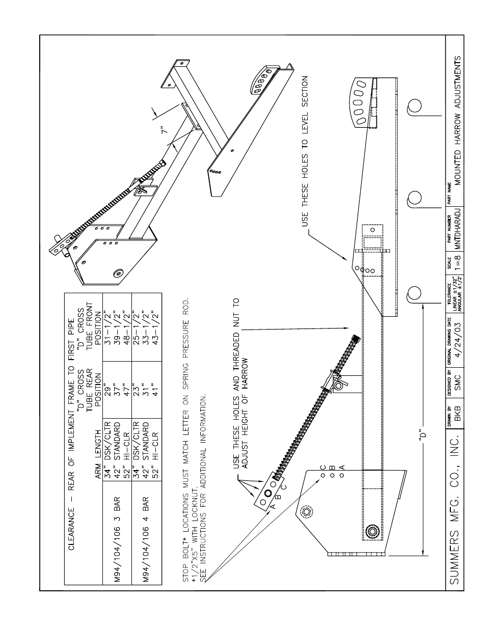 Summer Infant M104 User Manual | Page 21 / 30