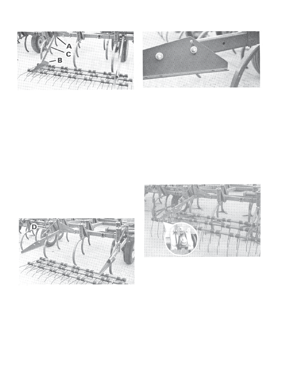 Model 74, Basic layout and assembly | Summer Infant M104 User Manual | Page 22 / 30