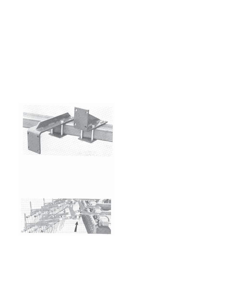 Disk mounting brackets | Summer Infant M104 User Manual | Page 25 / 30