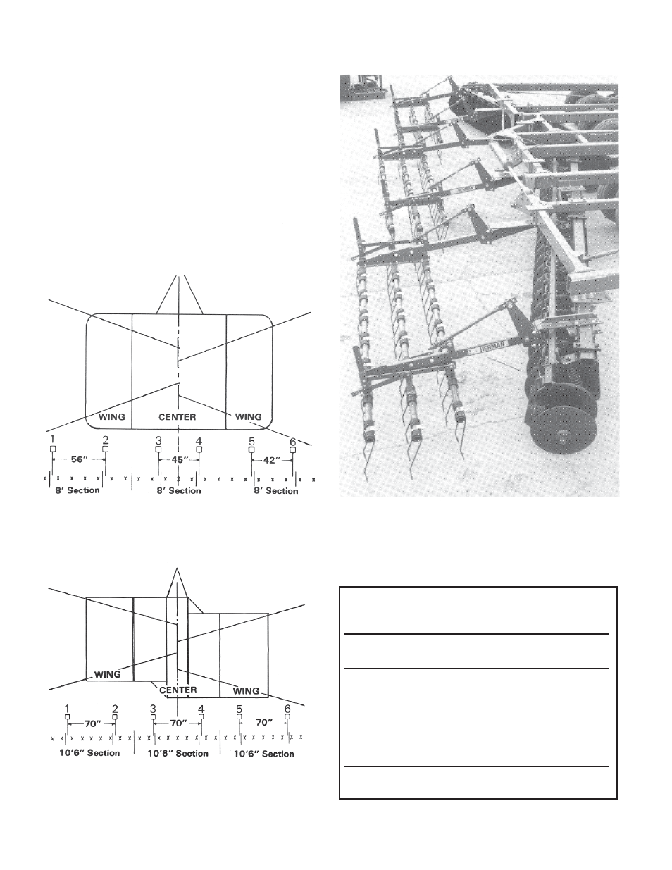 Special brackets for jd235 disks | Summer Infant M104 User Manual | Page 26 / 30