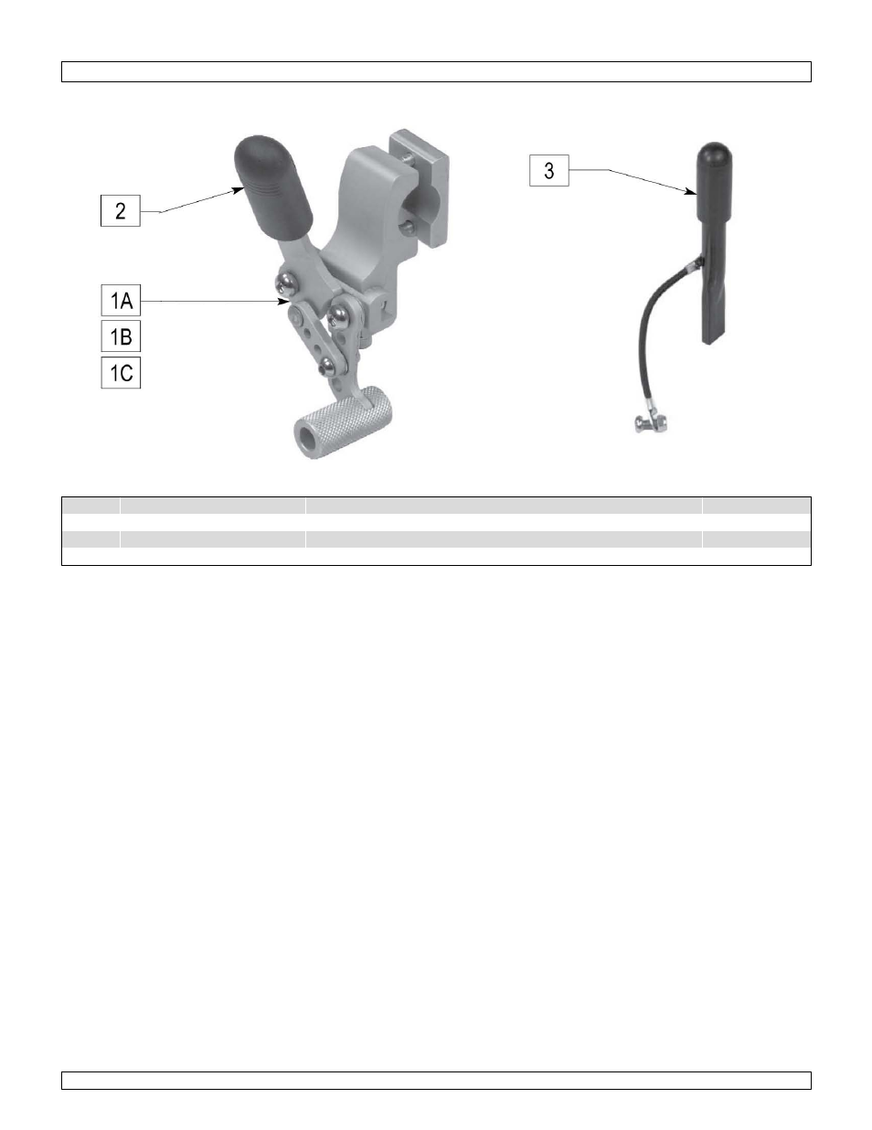 Standard wheel locks - pull | Sunrise Medical Breezy Ultra 4 User Manual | Page 13 / 35