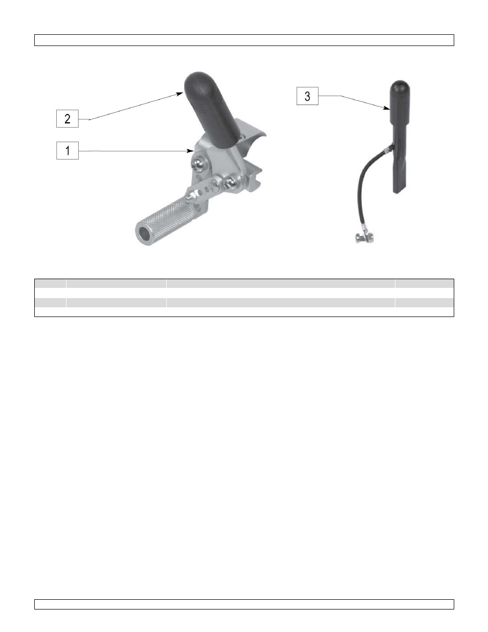 Hemi wheel locks - pull | Sunrise Medical Breezy Ultra 4 User Manual | Page 15 / 35