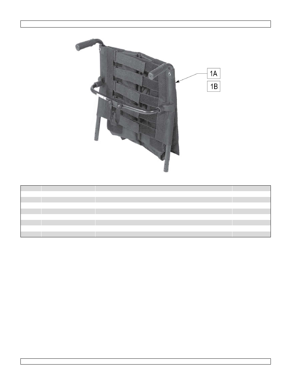 Tension adjustable back | Sunrise Medical Breezy Ultra 4 User Manual | Page 24 / 35