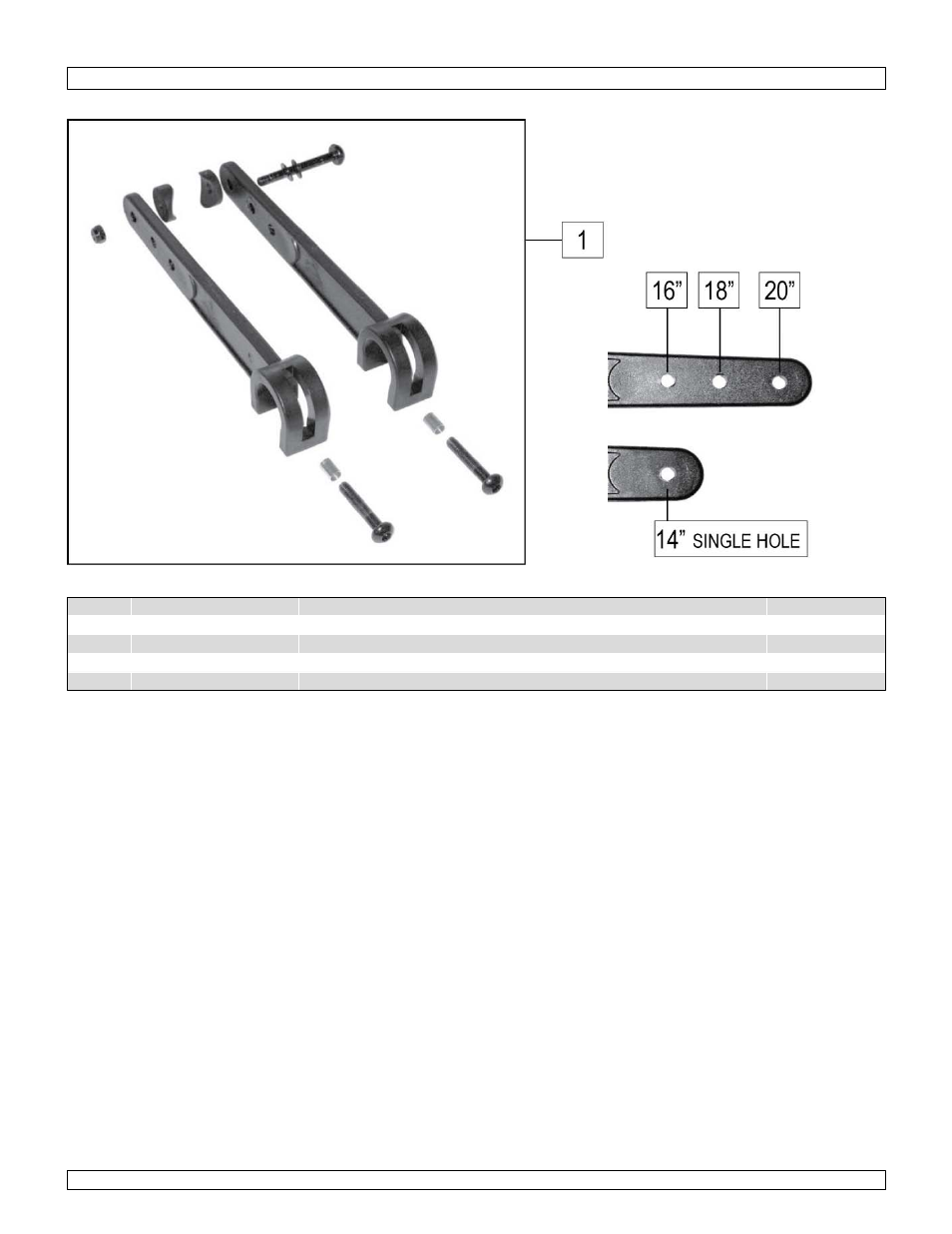 X-hinge | Sunrise Medical Breezy Ultra 4 User Manual | Page 6 / 35