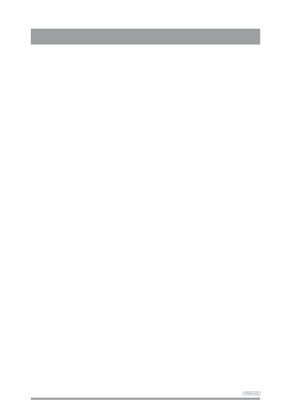 Sunrise Medical SAPPHIRE 3 User Manual | Page 38 / 39