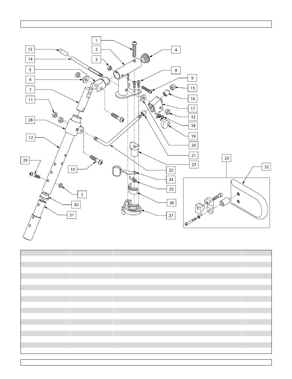 90 deg hemi elr | Sunrise Medical One-Arm Drive Quickie 2 User Manual | Page 108 / 173