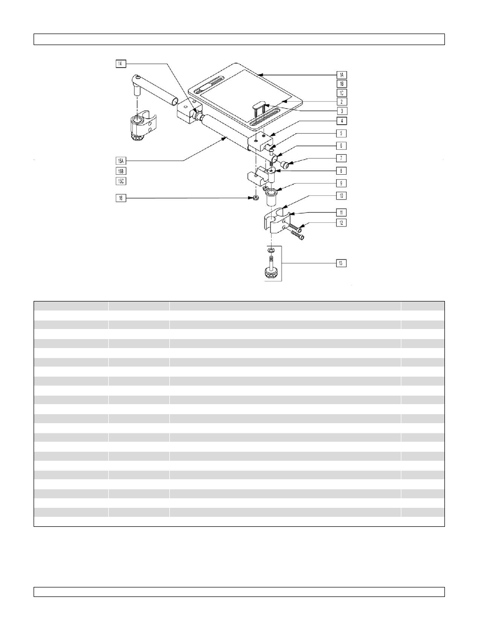Solid footboard, Armrests & receivers, Armrests | Sunrise Medical One-Arm Drive Quickie 2 User Manual | Page 140 / 173