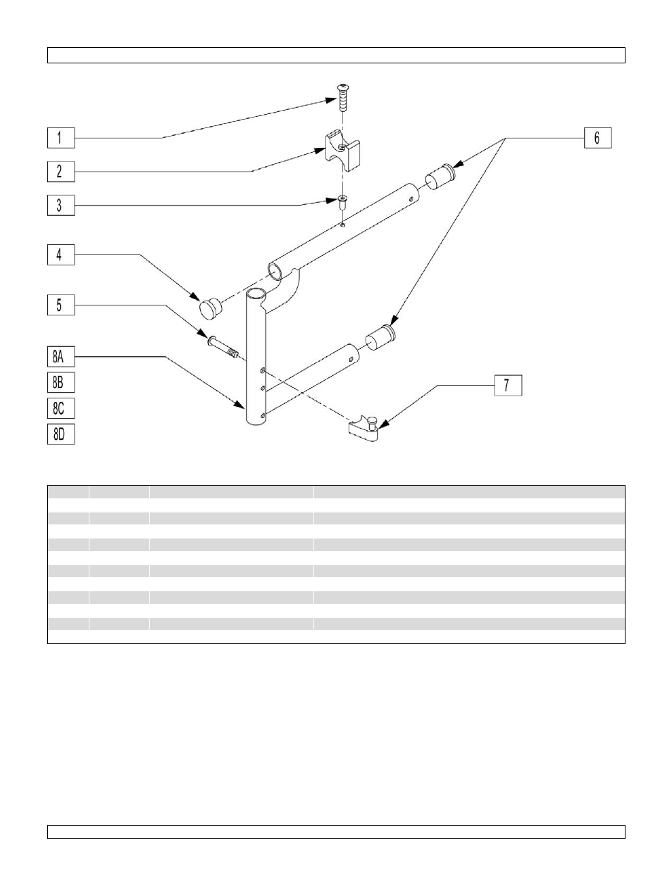 Q2 - swing-away front side frame | Sunrise Medical One-Arm Drive Quickie 2 User Manual | Page 15 / 173