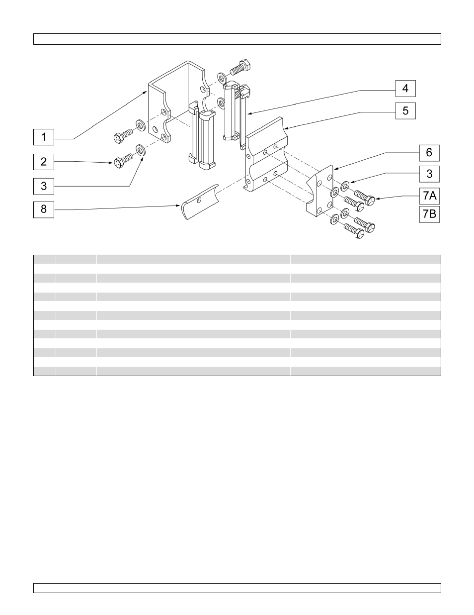 Adult armrest receivers | Sunrise Medical One-Arm Drive Quickie 2 User Manual | Page 157 / 173