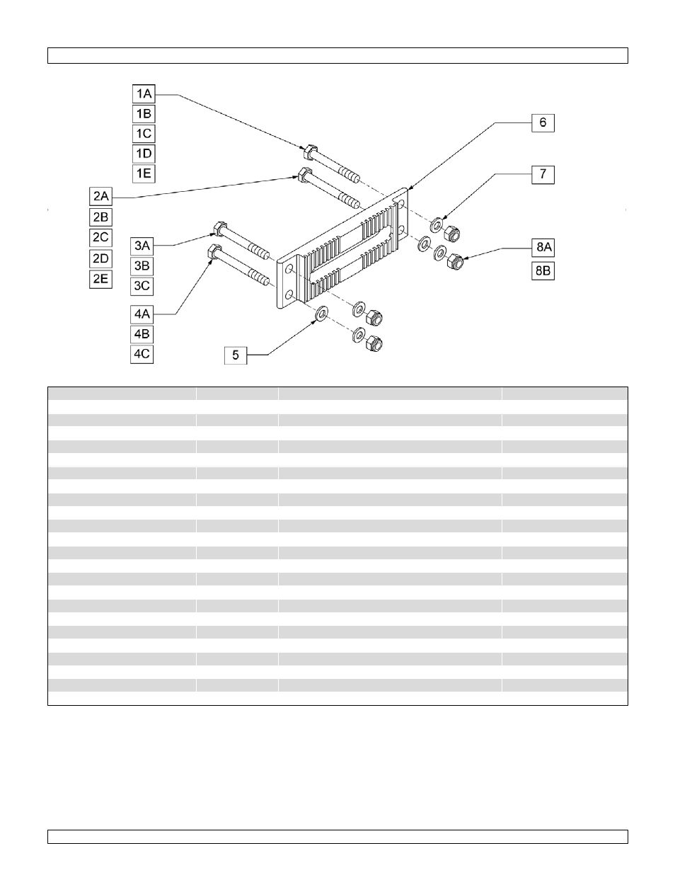 Axle plate | Sunrise Medical One-Arm Drive Quickie 2 User Manual | Page 26 / 173