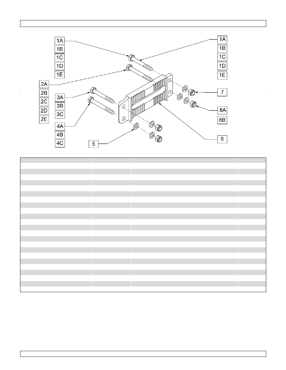 Axle plate-offset, Casters & forks | Sunrise Medical One-Arm Drive Quickie 2 User Manual | Page 27 / 173