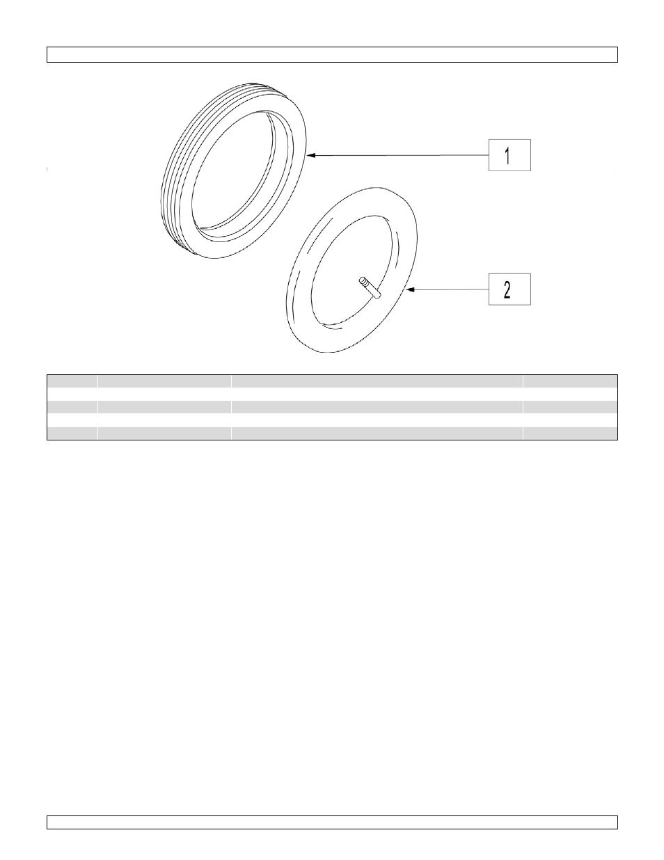 Caster tires & tube, Anti-tips | Sunrise Medical One-Arm Drive Quickie 2 User Manual | Page 45 / 173