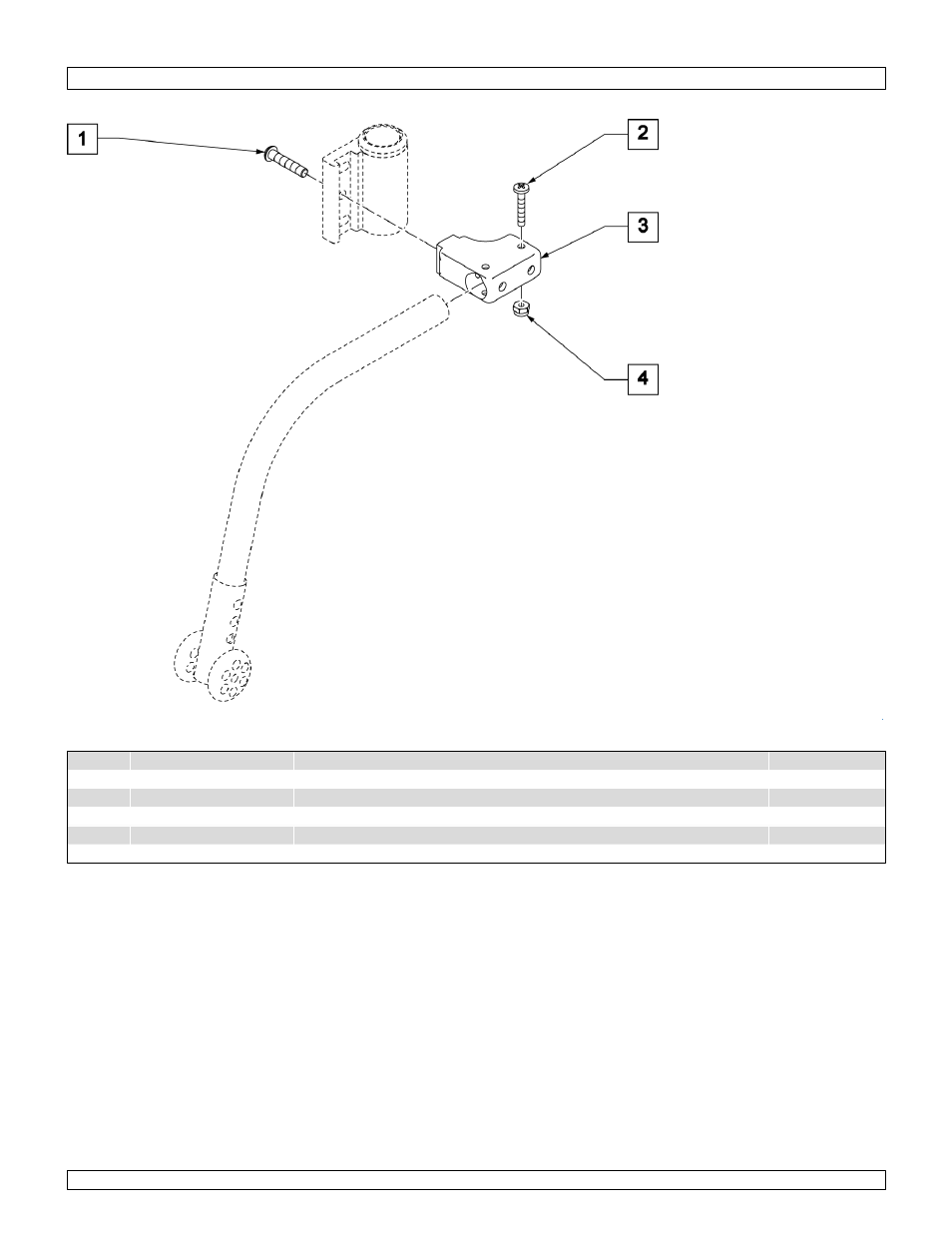 Front anti-tip (high angle caster barrel), Wheel locks | Sunrise Medical One-Arm Drive Quickie 2 User Manual | Page 48 / 173