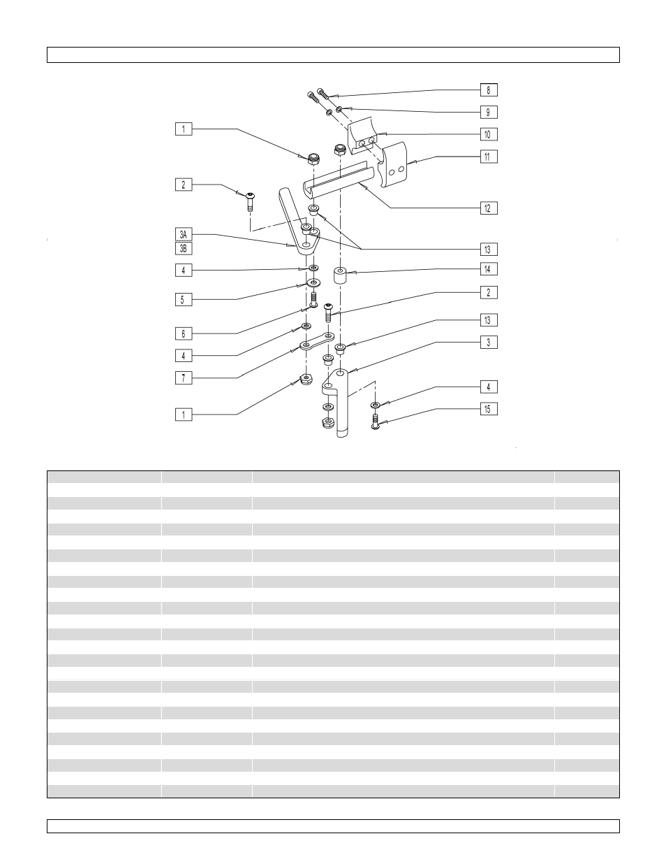 High mount scissor wheel lock | Sunrise Medical One-Arm Drive Quickie 2 User Manual | Page 54 / 173