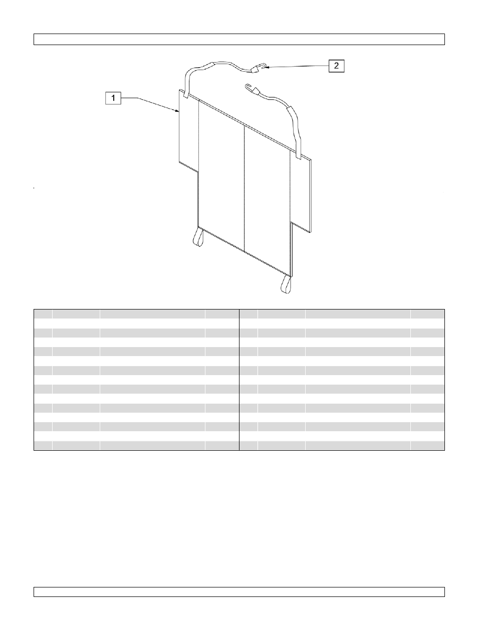 Backrest cushion | Sunrise Medical One-Arm Drive Quickie 2 User Manual | Page 79 / 173