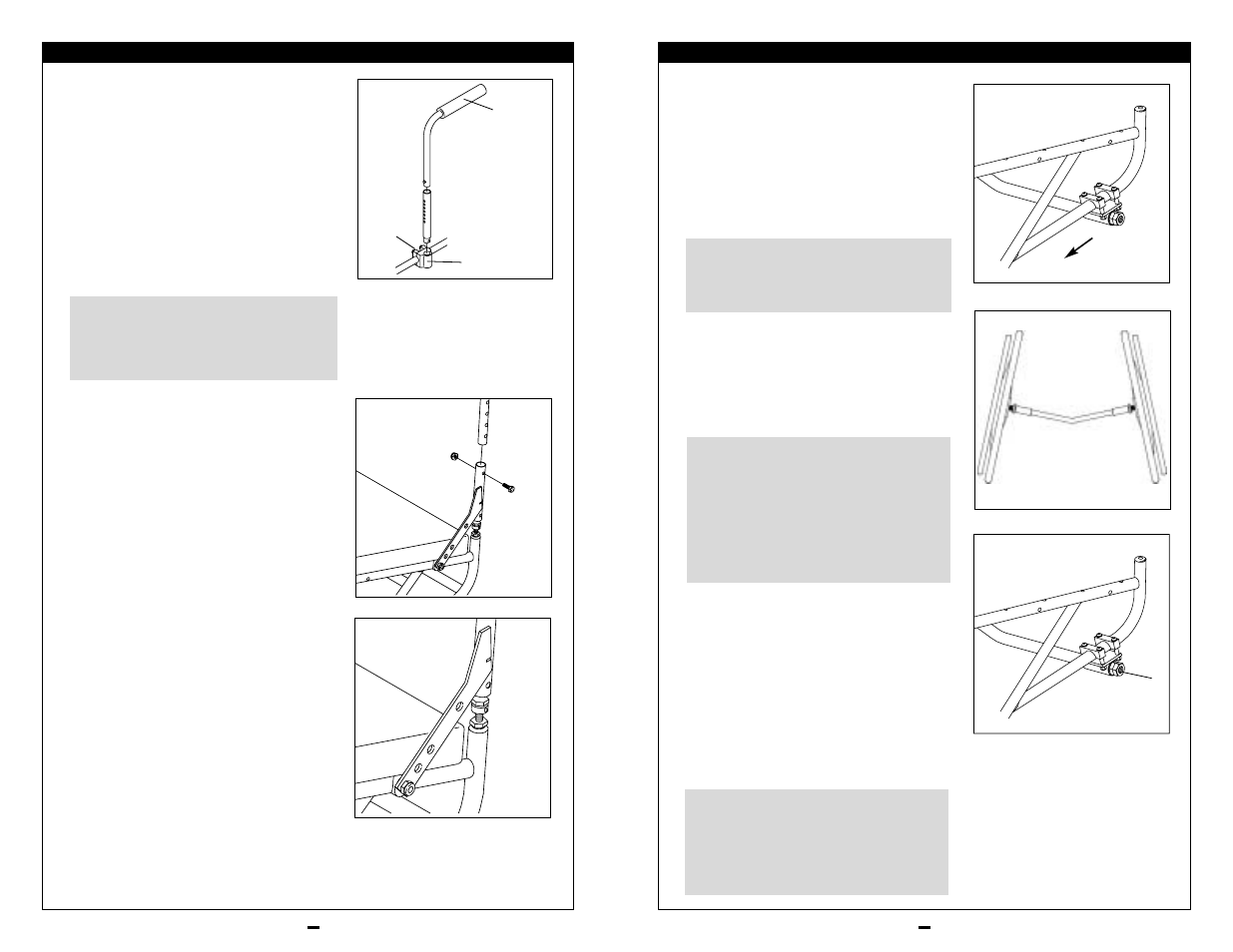 Sunrise Medical Quickie Wheelchair ST/DT User Manual | Page 14 / 18