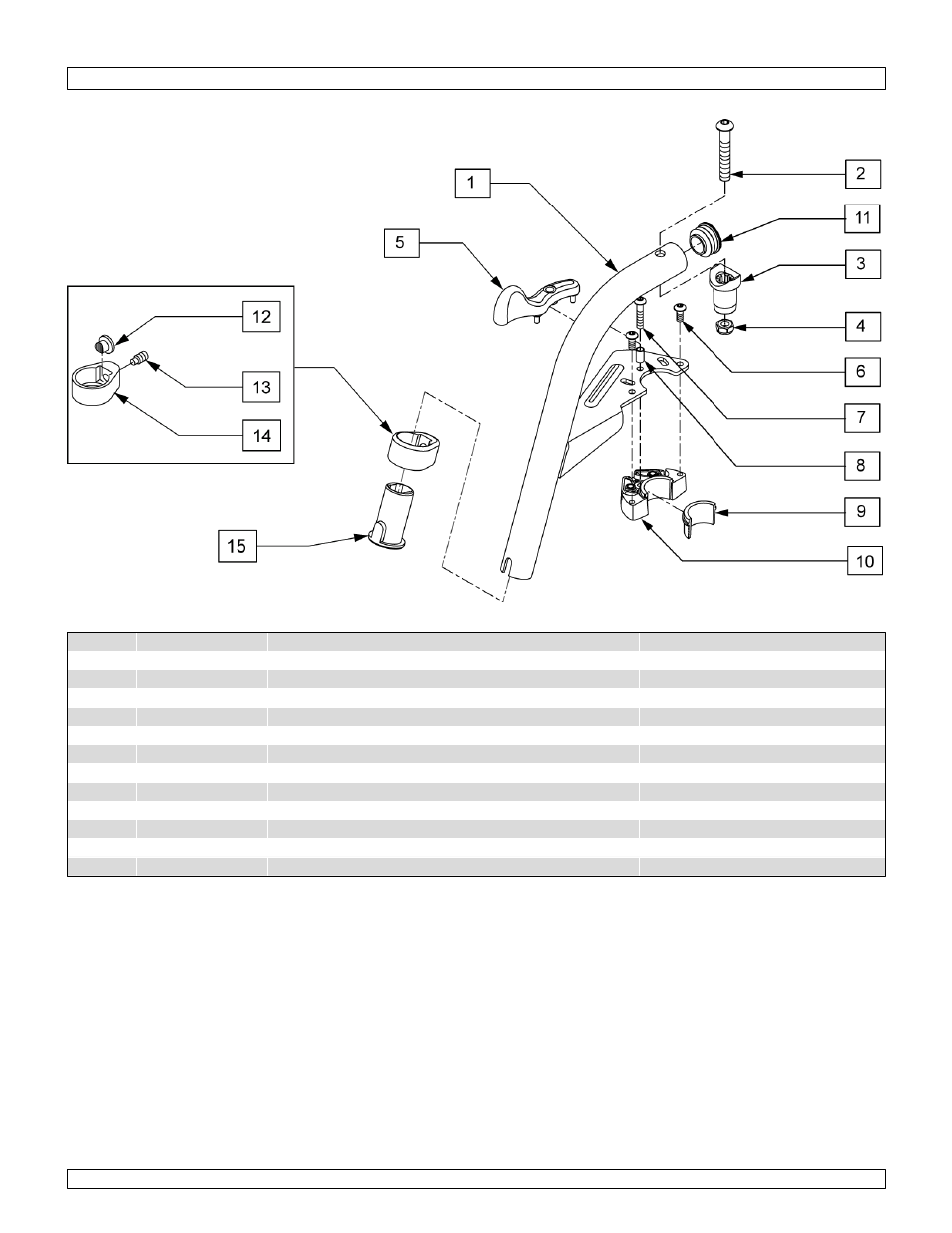 70 deg hanger swing in-out | Sunrise Medical Wheelchair Quickie 2 Lite User Manual | Page 103 / 127