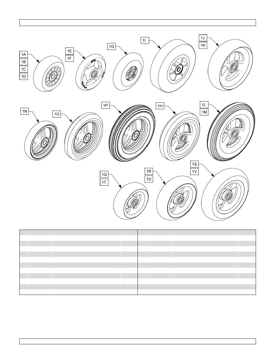 Casters, Anti-tips | Sunrise Medical Wheelchair Quickie 2 Lite User Manual | Page 21 / 127