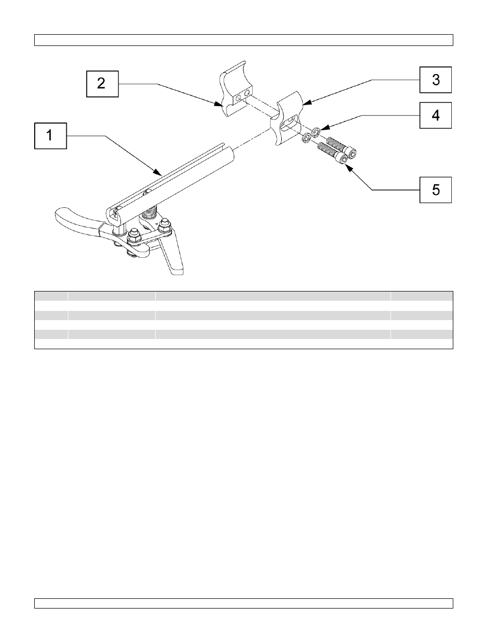 Ergo scissor wheel lock | Sunrise Medical Wheelchair Quickie 2 Lite User Manual | Page 25 / 127