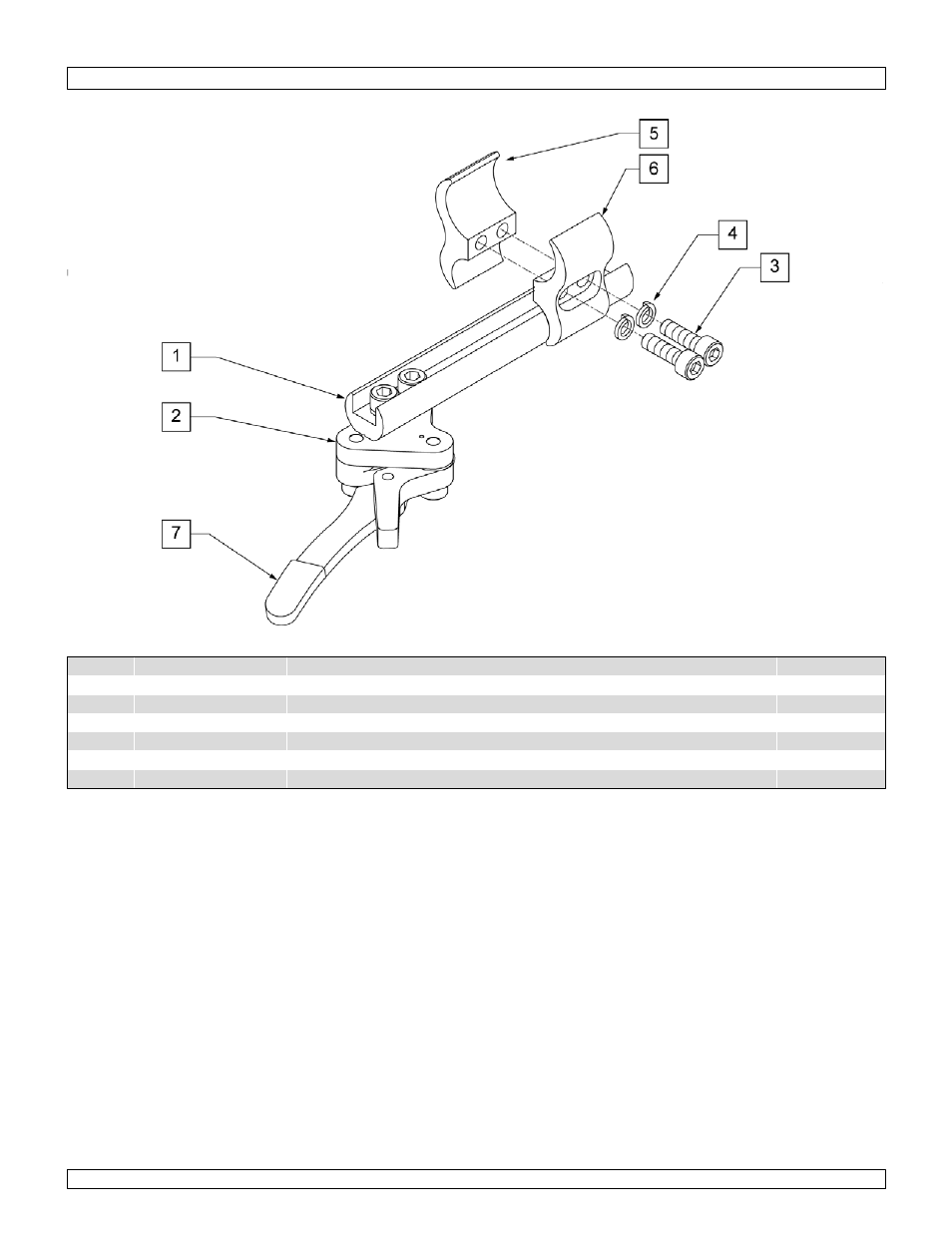 Compact wheel lock | Sunrise Medical Wheelchair Quickie 2 Lite User Manual | Page 26 / 127