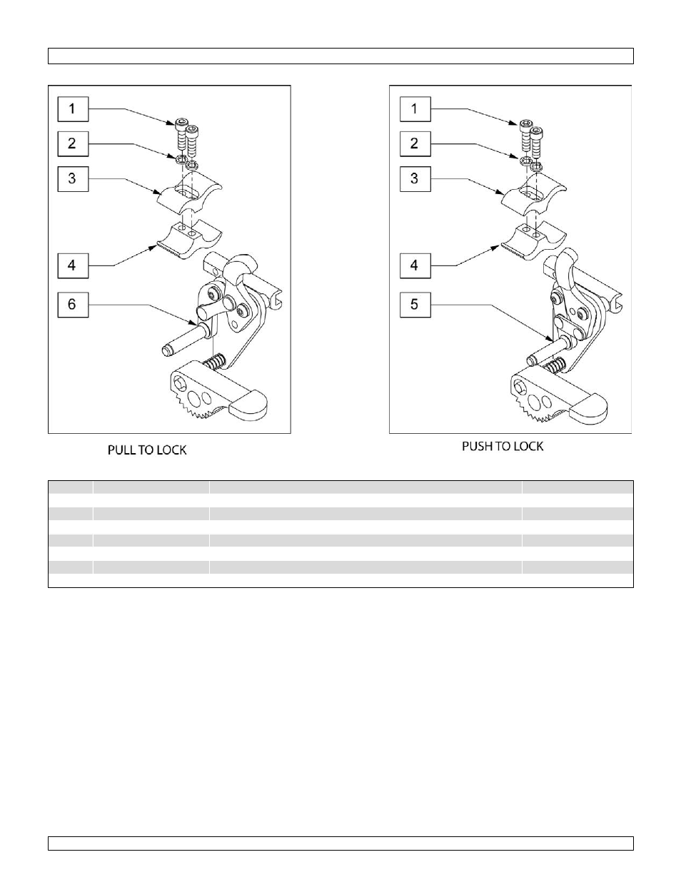 Grade aid assembly, Rear wheels | Sunrise Medical Wheelchair Quickie 2 Lite User Manual | Page 27 / 127