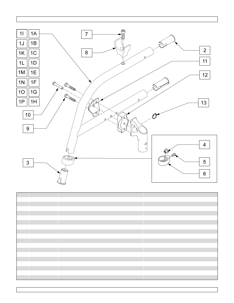 Quickie 2 lite, Base frame, Frames | Fixed front side frame | Sunrise Medical Wheelchair Quickie 2 Lite User Manual | Page 4 / 127