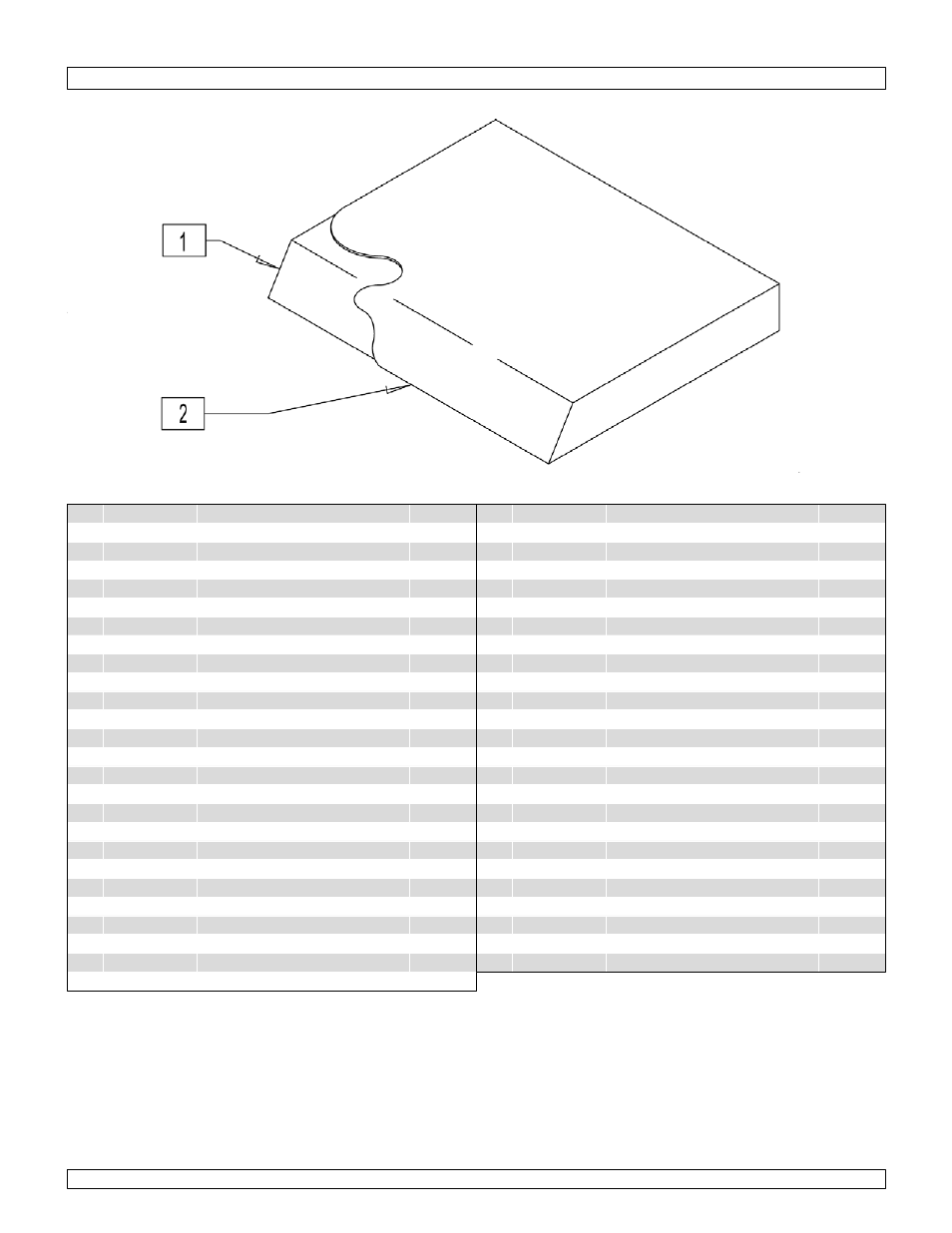 Seat cushion, Back | Sunrise Medical Wheelchair Quickie 2 Lite User Manual | Page 89 / 127