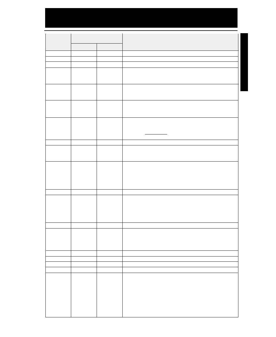 Software commands, Epson software command, Function | Seiko FB-900 User Manual | Page 177 / 243