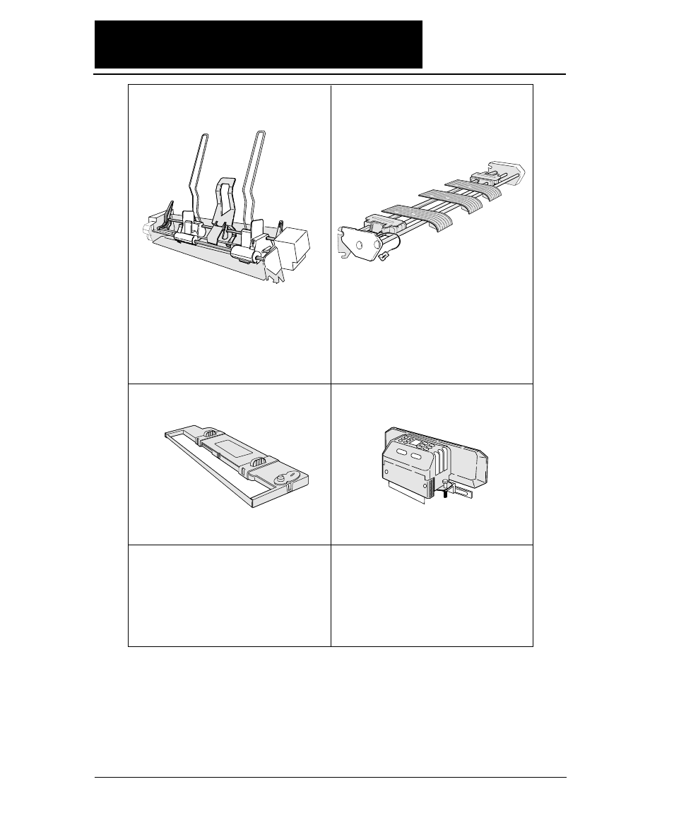 Options and consumables | Seiko FB-900 User Manual | Page 22 / 243