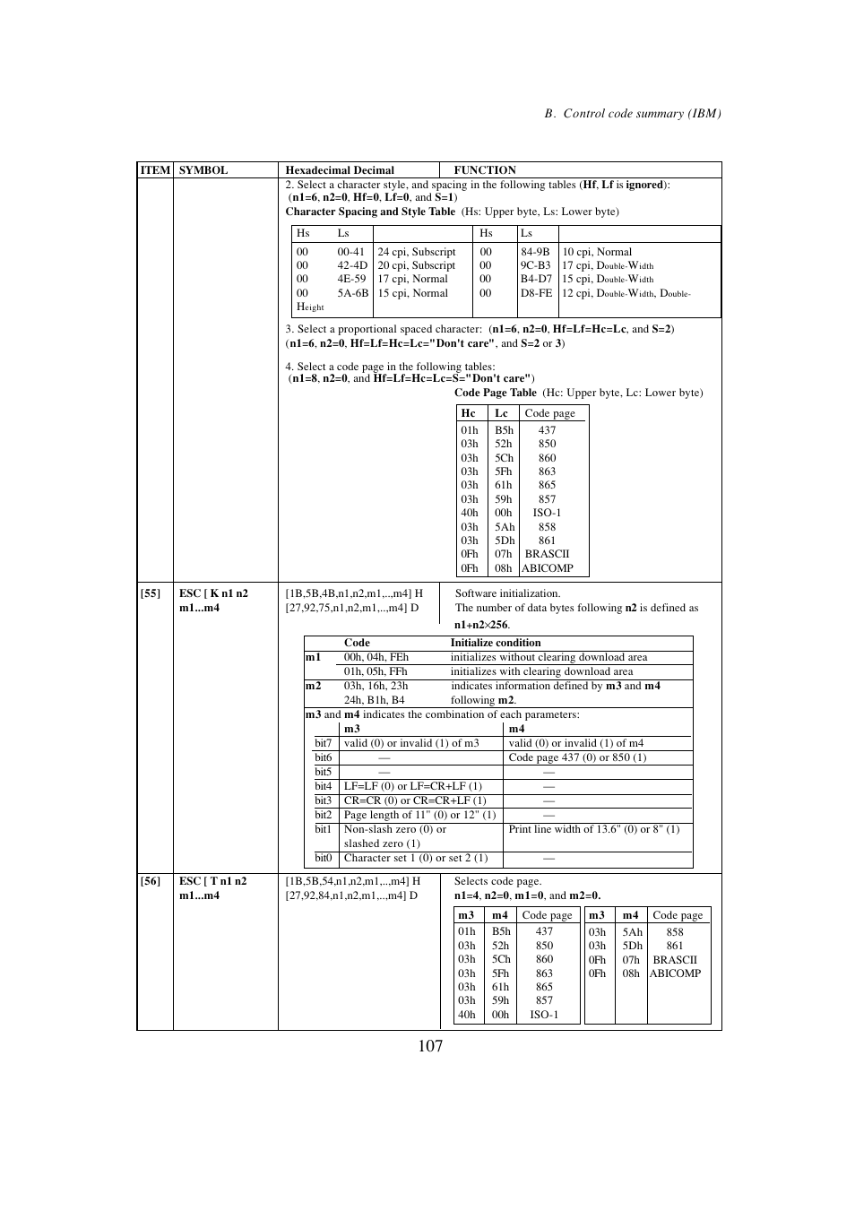 Seiko BX-900 User Manual | Page 115 / 146