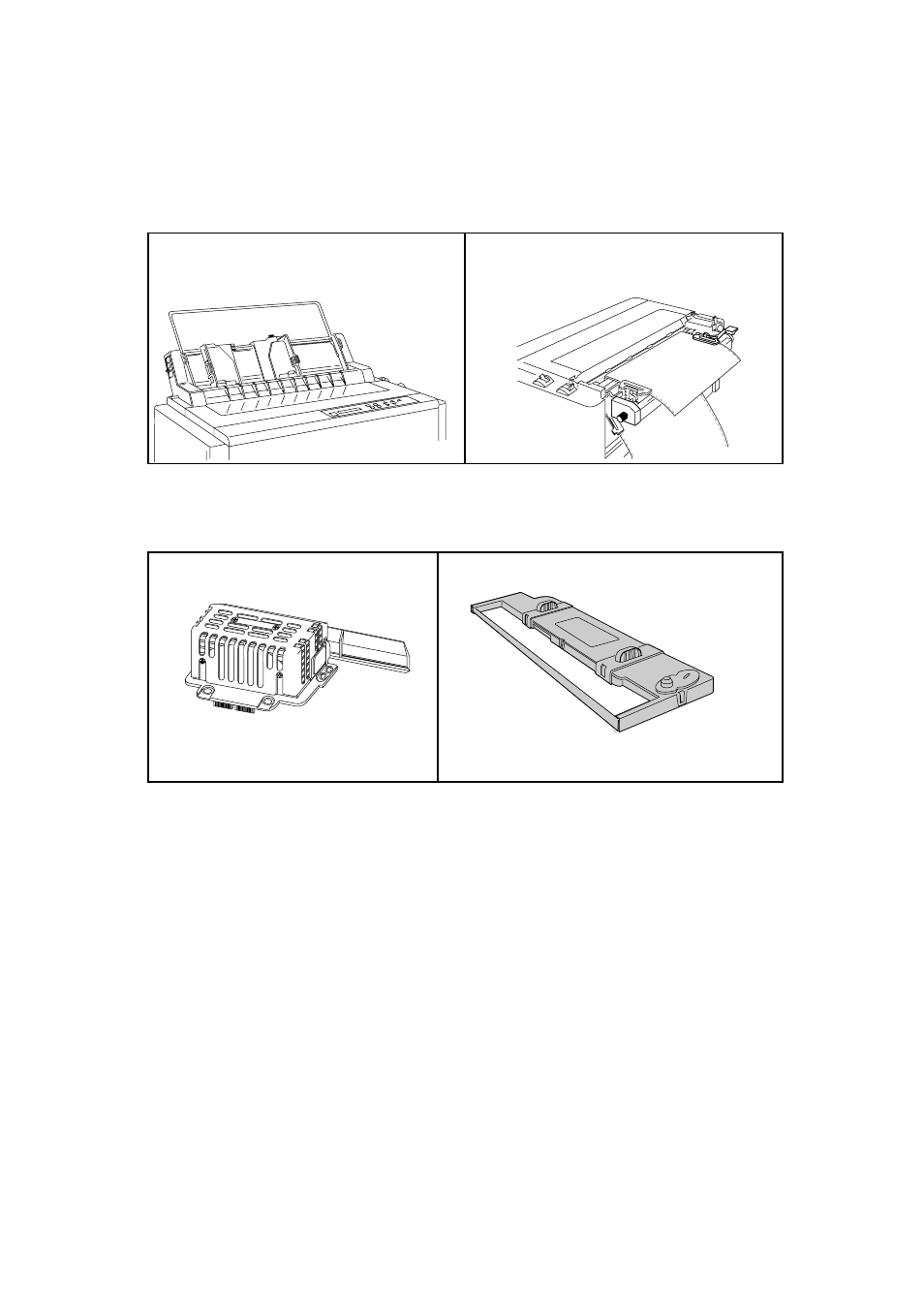 Options and expendables | Seiko BX-900 User Manual | Page 12 / 146