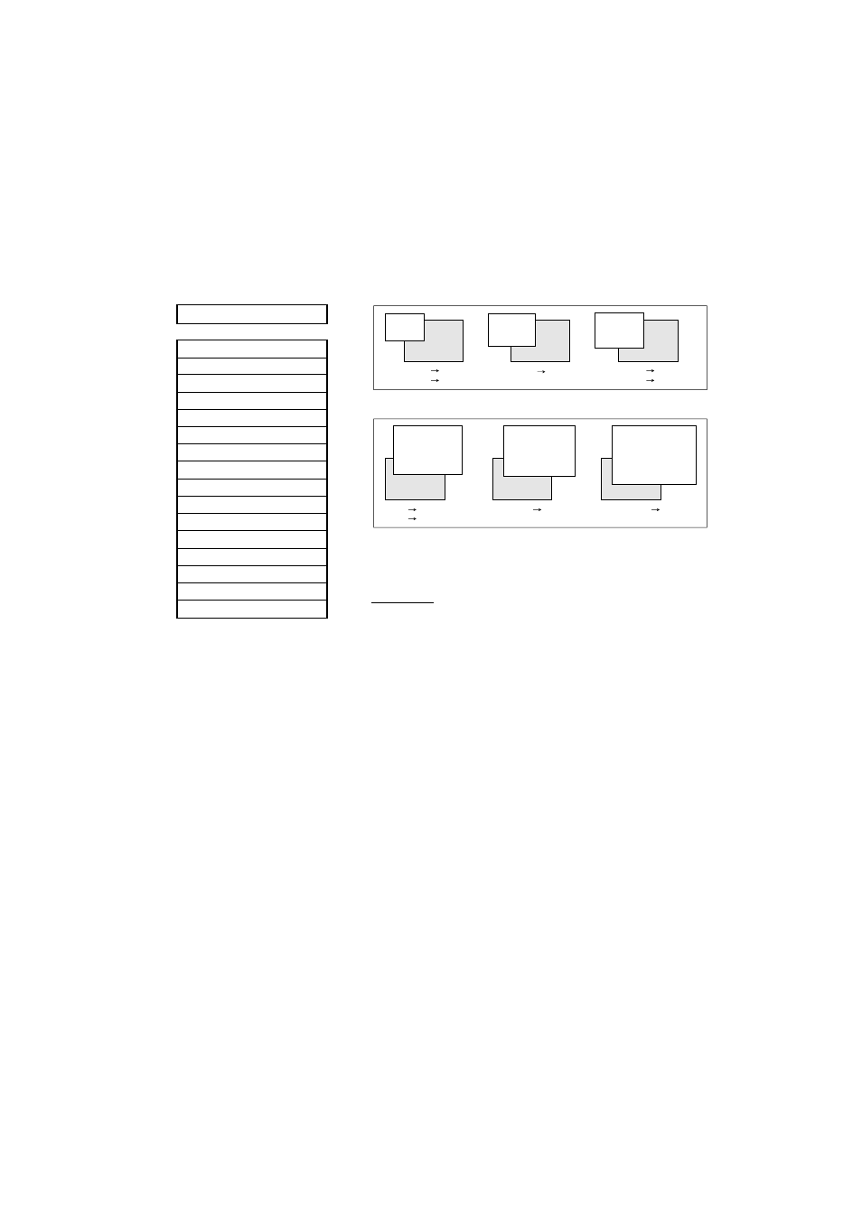 Enlarging/compressing print | Seiko BX-900 User Manual | Page 38 / 146