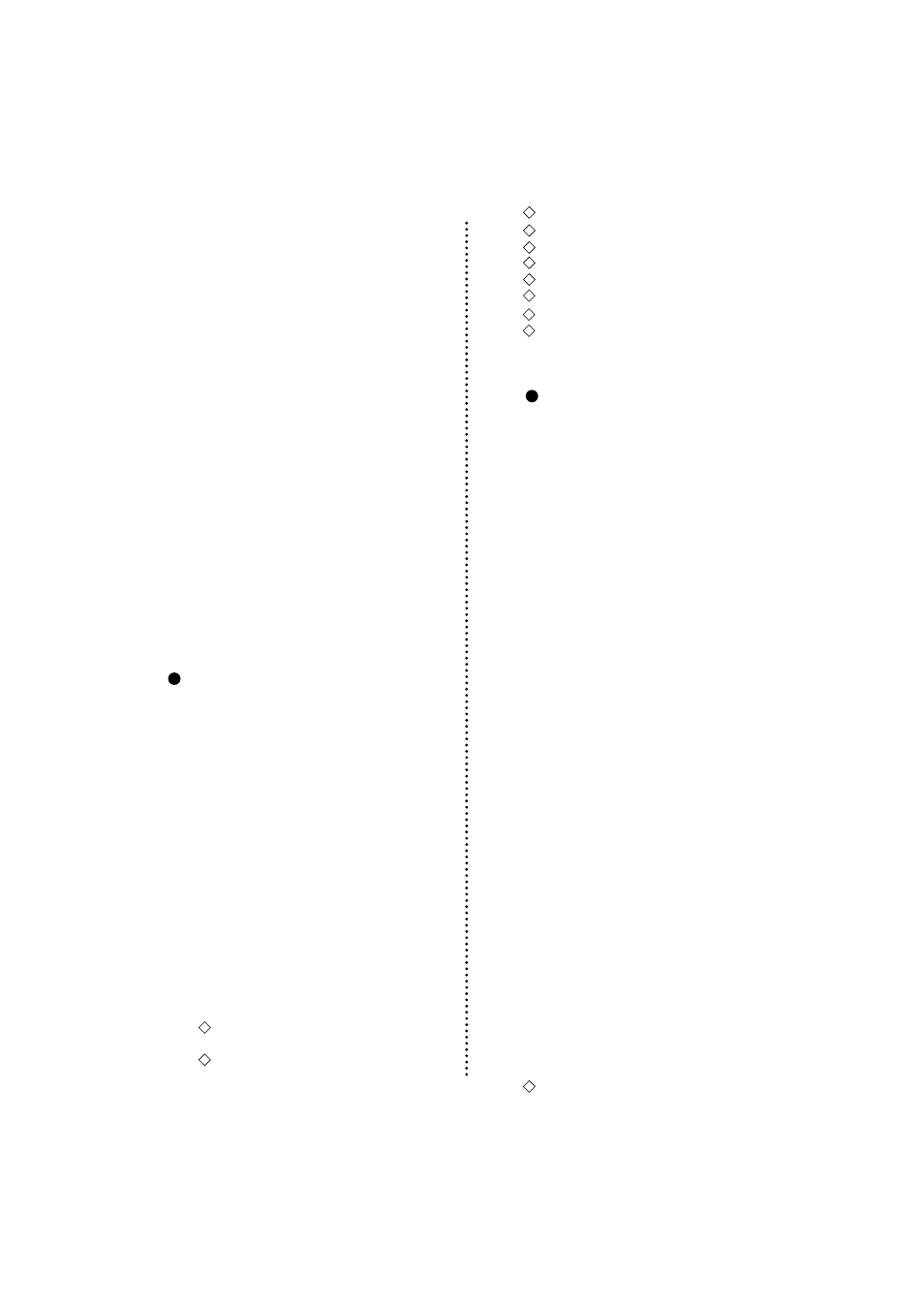 Setting the application software, Troubleshooting, Maintenance | Bar code and enlarged character | Seiko BX-900 User Manual | Page 6 / 146