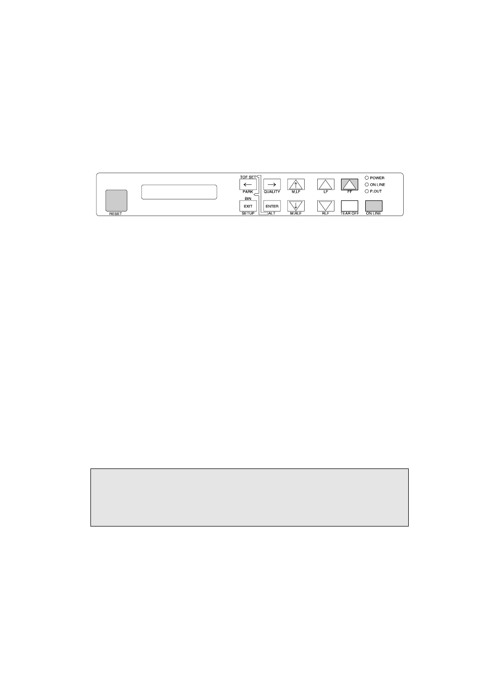 Input hexadecimal dump mode | Seiko BX-900 User Manual | Page 70 / 146