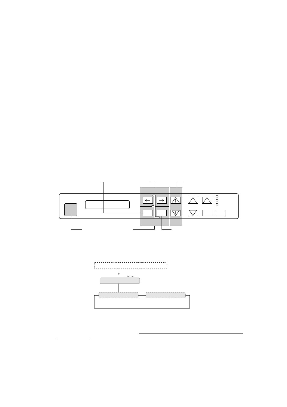 Vertical alignment mode | Seiko BX-900 User Manual | Page 74 / 146