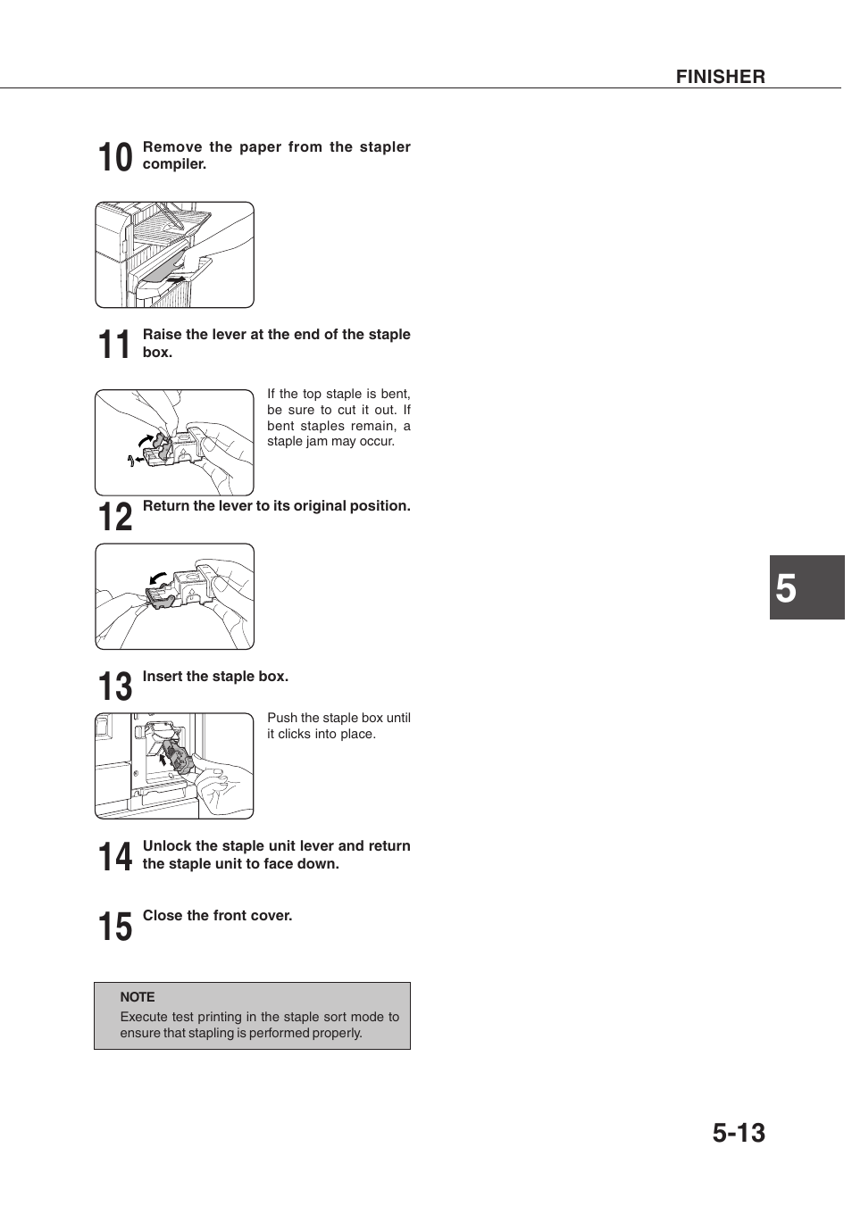 Sharp AR-P350 User Manual | Page 81 / 118