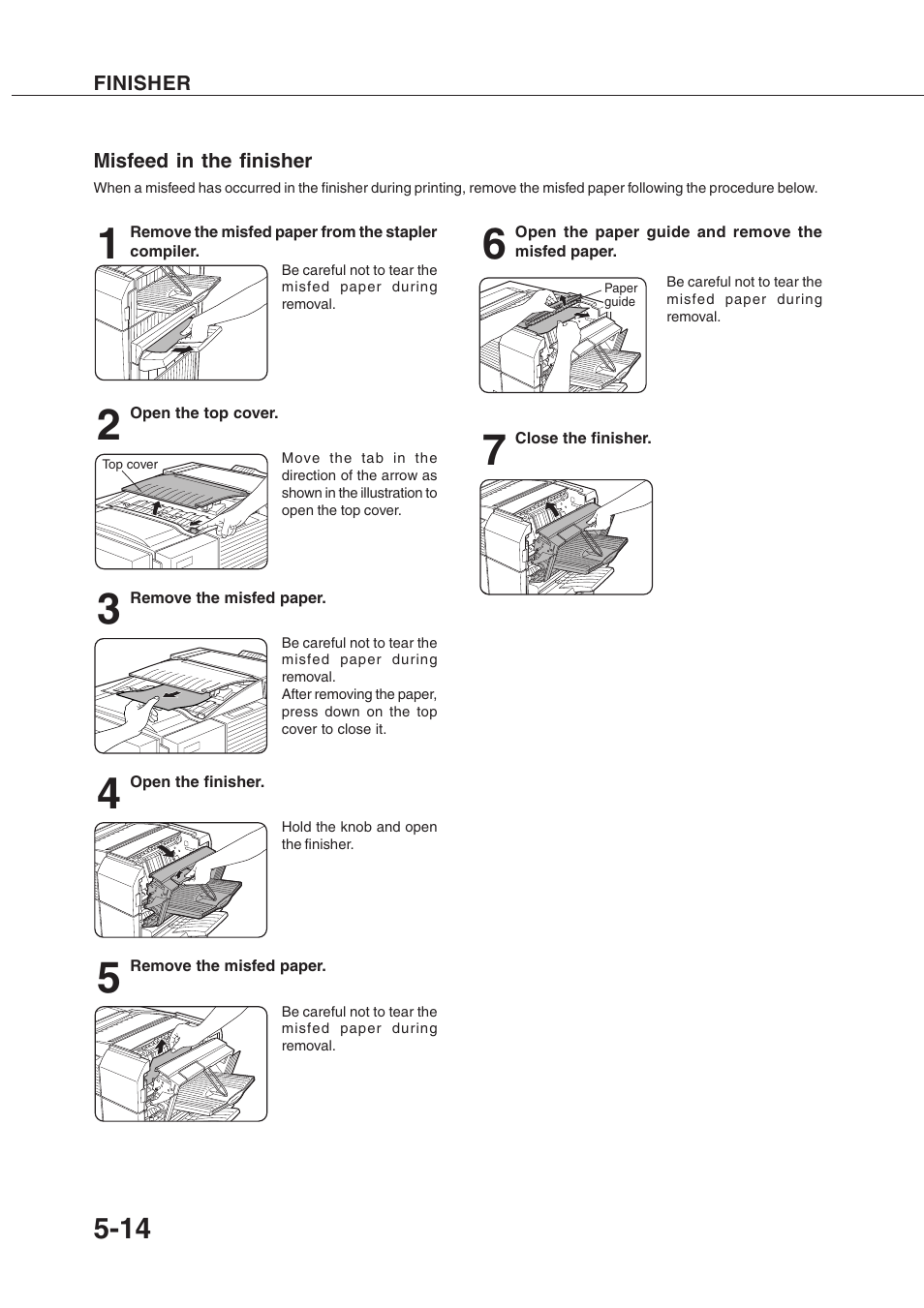 Sharp AR-P350 User Manual | Page 82 / 118