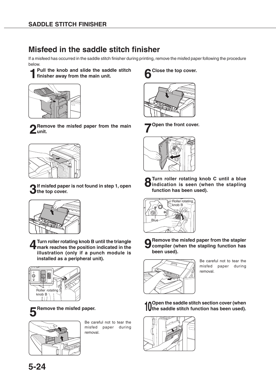 Sharp AR-P350 User Manual | Page 92 / 118