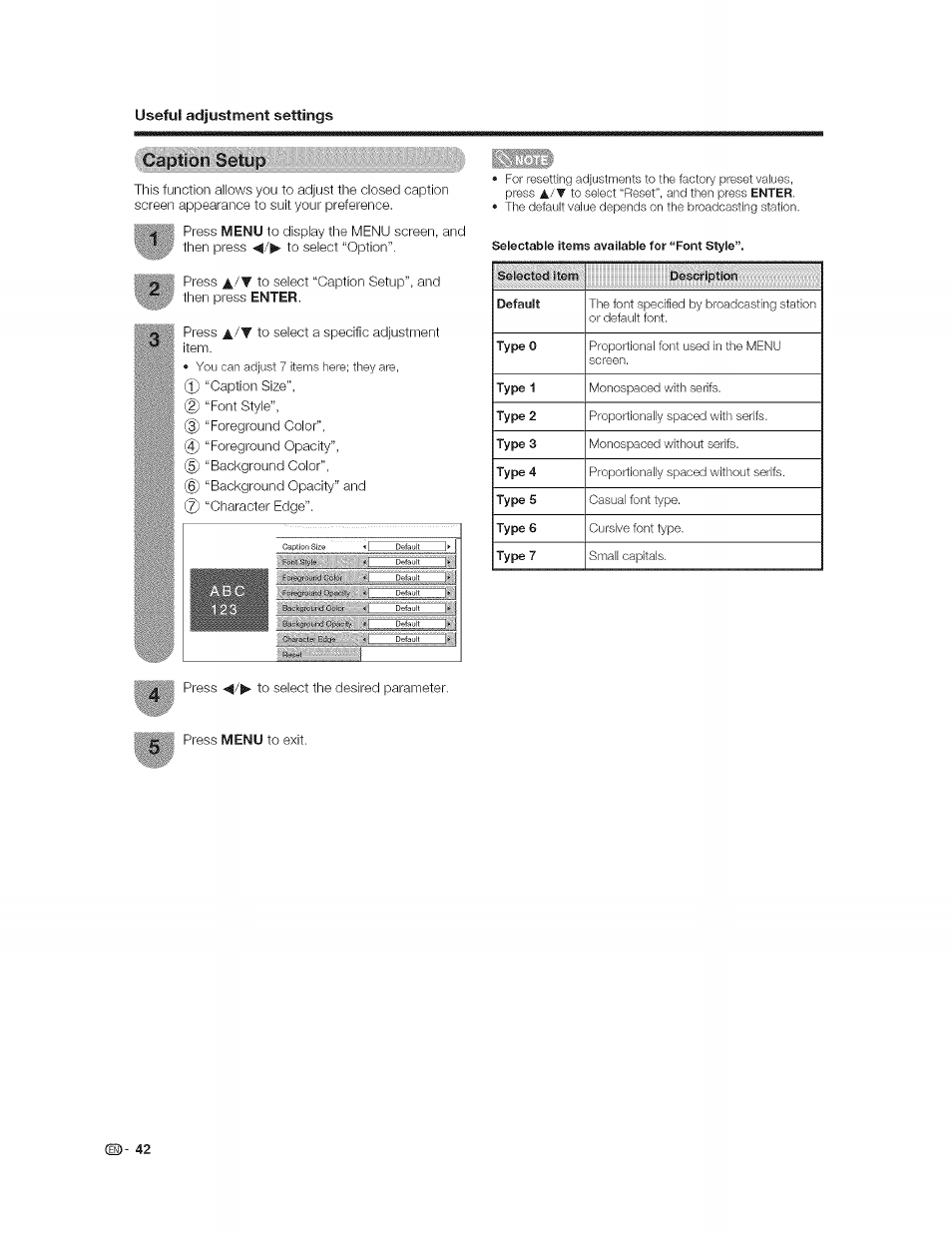 Igaptiors-setup | Sharp AQUOS LC-37GP1U User Manual | Page 43 / 61