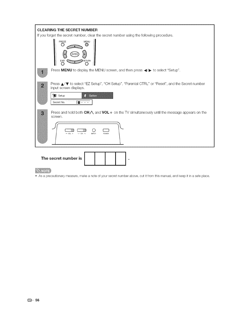 O cd | Sharp AQUOS LC-37GP1U User Manual | Page 57 / 61