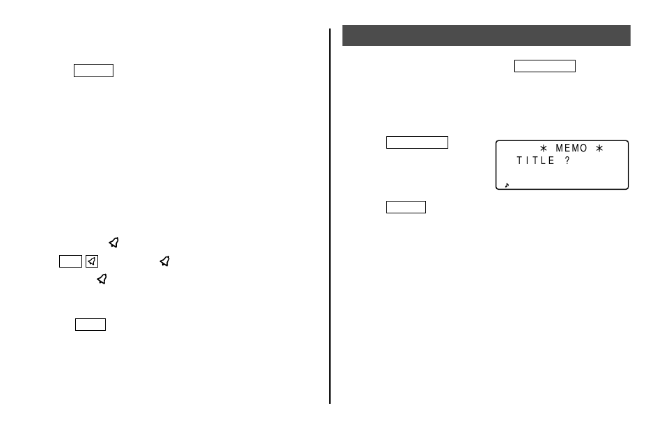 Schedule alarm | Sharp Electronic Organizer El-6850 User Manual | Page 17 / 40