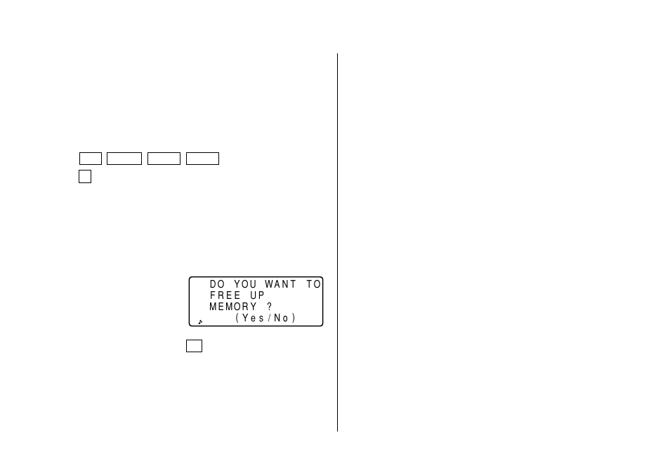 Sharp Electronic Organizer El-6850 User Manual | Page 30 / 40