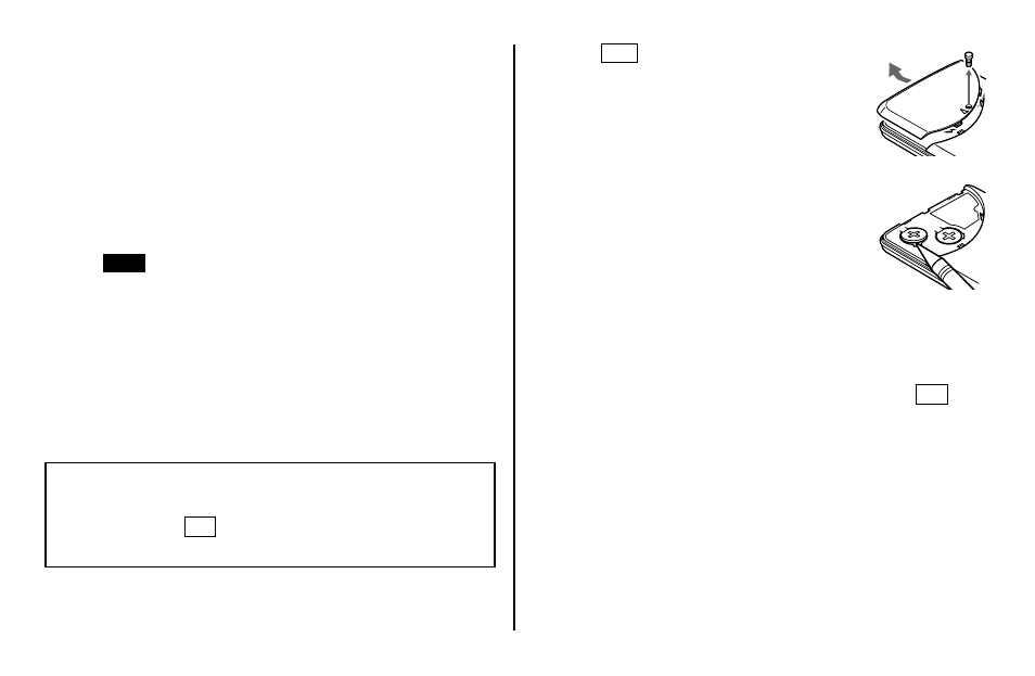 Sharp Electronic Organizer El-6850 User Manual | Page 35 / 40