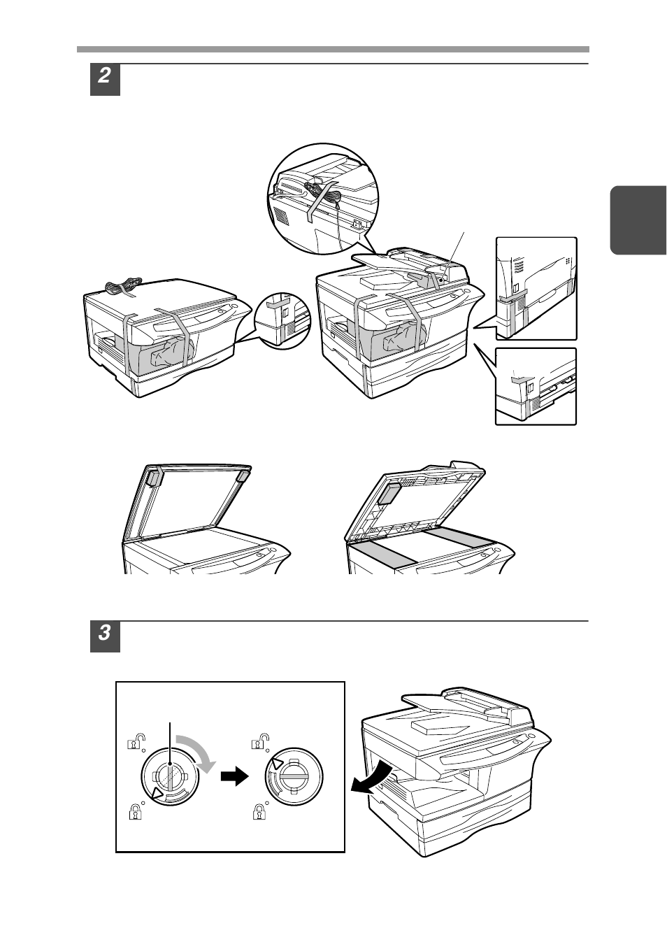 Sharp AL-1456 User Manual | Page 11 / 88