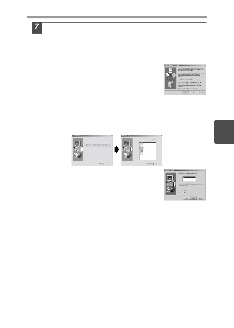 Sharp AL-1456 User Manual | Page 31 / 88