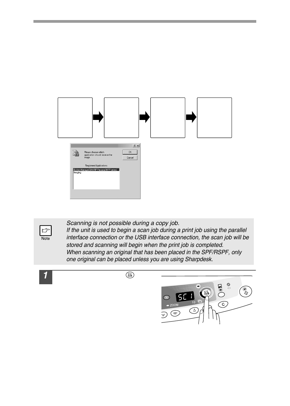 Sharp AL-1456 User Manual | Page 40 / 88