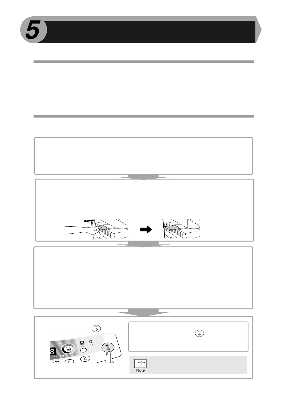 Making copies, Scan once / print many, Copy flow | Sharp AL-1456 User Manual | Page 48 / 88