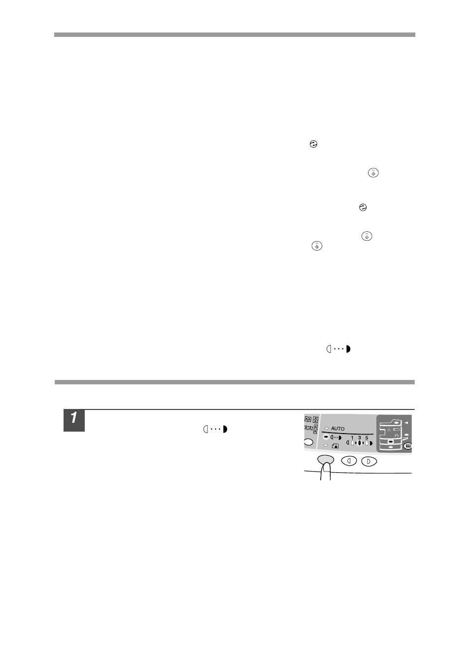 54 description of special functions, Toner save mode | Sharp AL-1456 User Manual | Page 56 / 88
